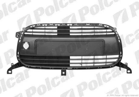 Решетка в бампере Polcar 2301275J