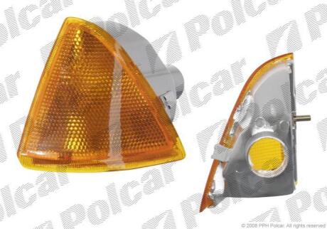 Указатель поворота передний Polcar 2304200E