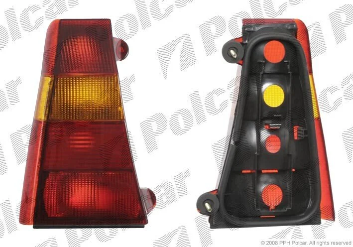 Фонарь задний слева Polcar 2304870E (фото 1)