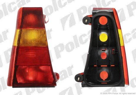 Фонарь задний слева Polcar 2304872E