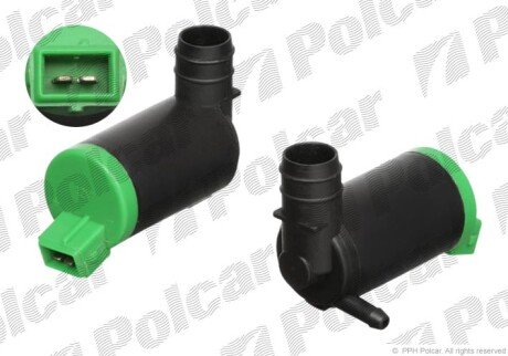 Насосик омывателя Polcar 2304PS-1