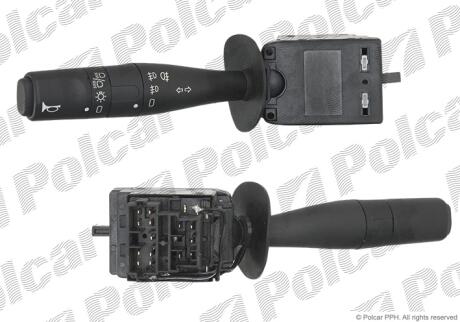 Переключатель подрулевой Polcar 2306PZS2