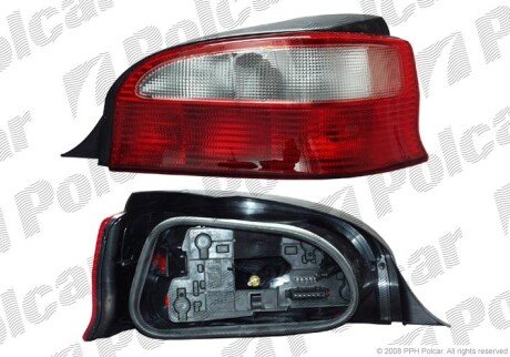 Ліхтар задній Polcar 230788-E
