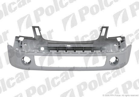 Бампер передний Polcar 2308071J