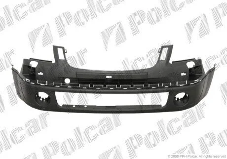 Бампер передний Polcar 230807-2