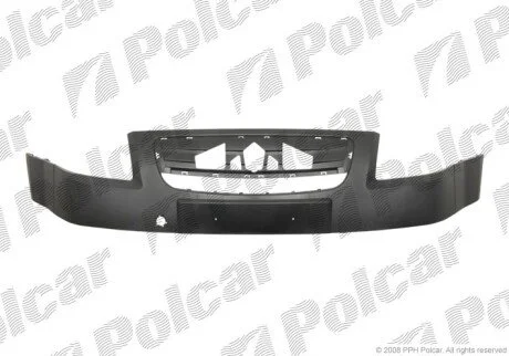 Бампер передний Polcar 230807-5