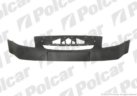 Бампер передний Polcar 2308075J