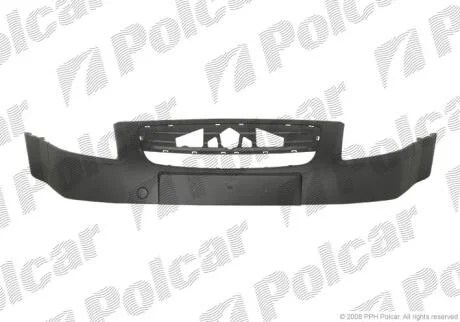 Бампер передний Polcar 2308075J