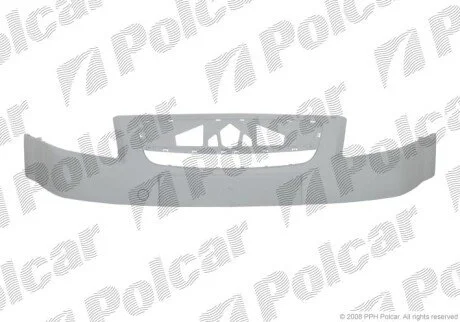 Бампер передний Polcar 2308076J