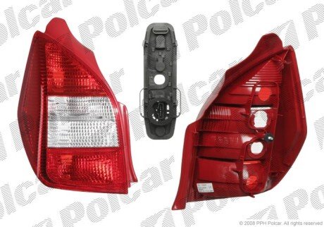 Фонарь задний справа Polcar 2308881T