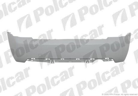 Бампер задній Polcar 2308961J