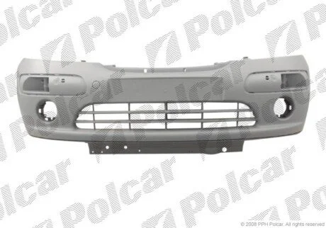 Бампер передний Polcar 23150710