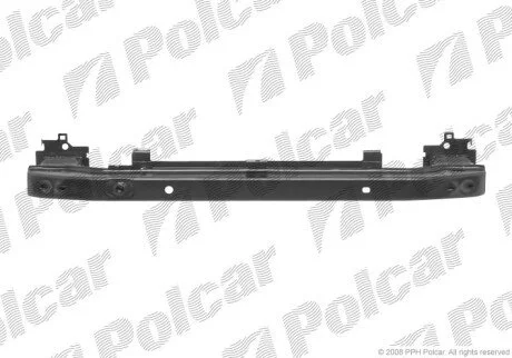 Усилитель бампера Polcar 231507-3