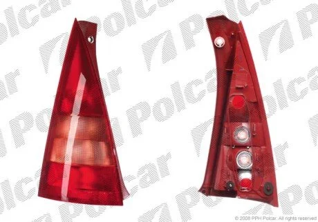 Ліхтар задній ліворуч Polcar 231587-E