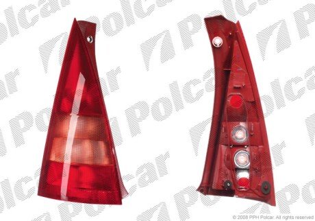 Фонарь задний справа Polcar 231588-E