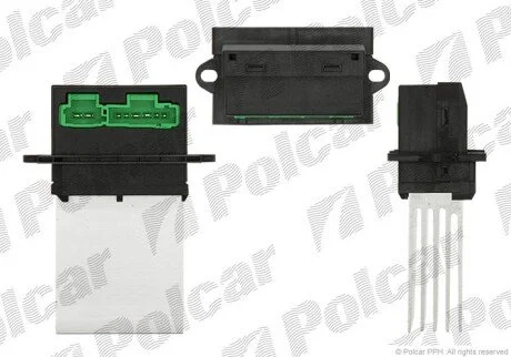 Регулятор вентилятора кабины Polcar 2315KST-3