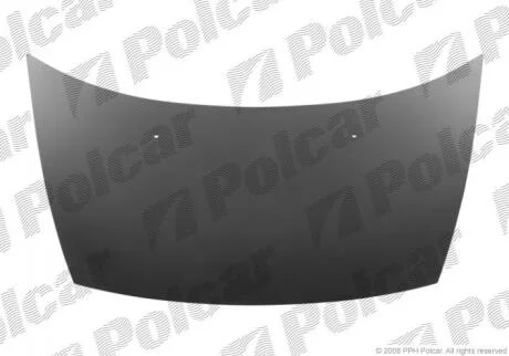 Капот Polcar 231603