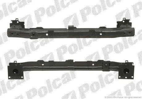 Усилитель бампера Polcar 231607-3
