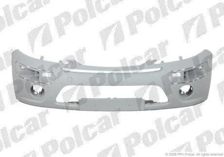 Бампер передний Polcar 231607-J