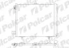 Радиаторы кондиционера Polcar 2316K8C2 (фото 1)