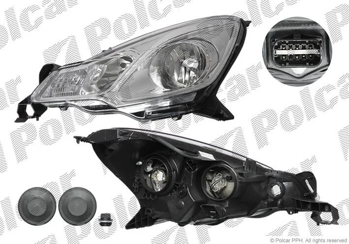 Фара основна Polcar 2318090E (фото 1)