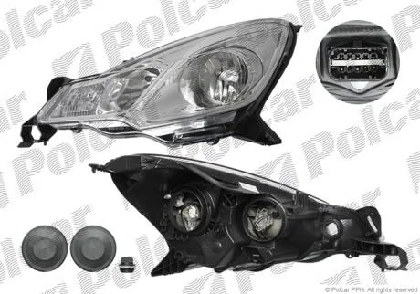 Фара основная Polcar 2318090E