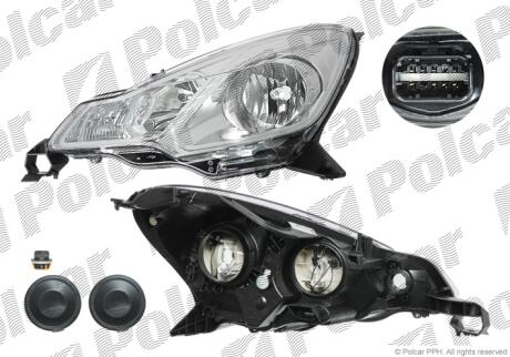 Фара основная Polcar 231809-X