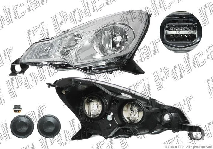Фара основна Polcar 231810-X (фото 1)