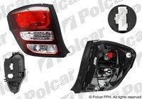 Фонарь задний справа наружный Polcar 2318882V