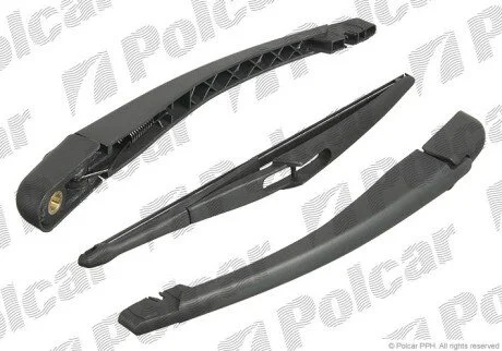 Рычаг стеклоочистителя Polcar 2318RWT1