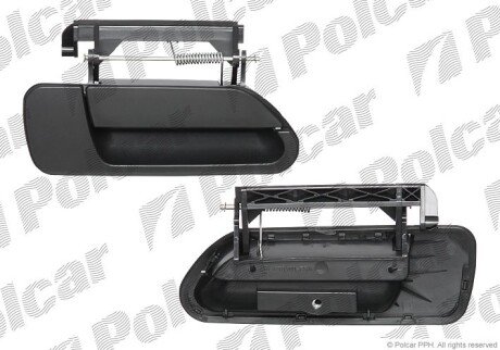 Ручка наружная Polcar 2325Z-42