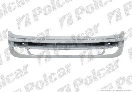 Бампер передний Polcar 232607