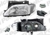 Фара основная правая H7, PY21W, W5W Polcar 2326101E (фото 1)