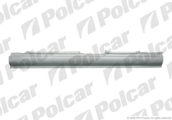 Поріг лівий Polcar 232641-1 (фото 1)