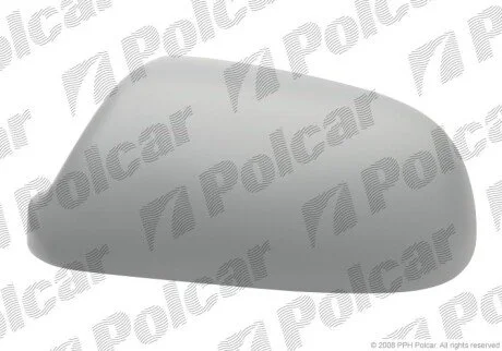 Корпус зеркала наружного левый Polcar 232654PM