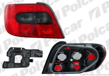 Фонарь задний справа Polcar 232688-E