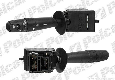 Перемикач підрульовий Polcar 2326PZS1