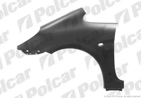 Крыло переднее правое Polcar 232702-J