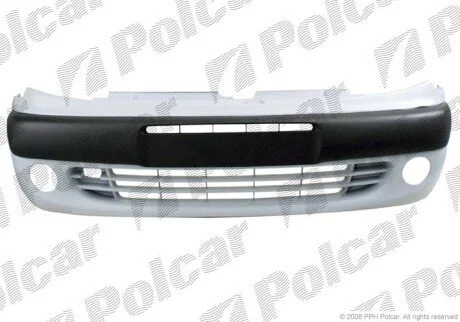 Бампер передний Polcar 2327072J