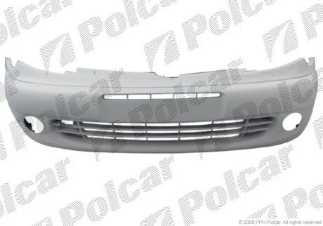 Бампер передний Polcar 2327074Q