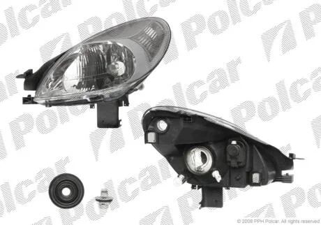 Фара основна Polcar 2327092E