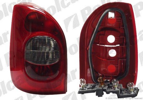 Фонарь задний слева Polcar 232787-V