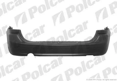 Бампер задний Polcar 2327961J