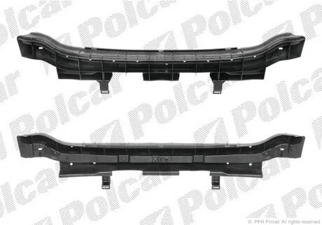 Усилитель бампера Polcar 232796-3