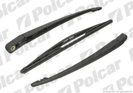 Рычаг стеклоочистителя Polcar 2327RWT1