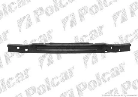 Усилитель бампера Polcar 232807-3
