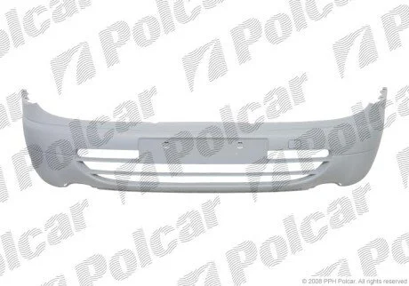 Бампер передний Polcar 2328074J