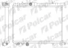 Радіатори охолодження Polcar 232808A2 (фото 1)