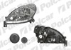 Фара основная левая H1, H7, PY21W, W5W Polcar 2328091E (фото 1)