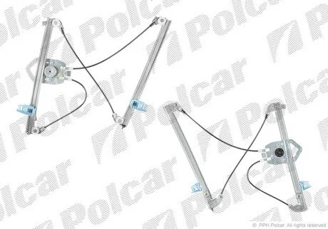 Стеклоподъемник Электрический Polcar 2328PSG5